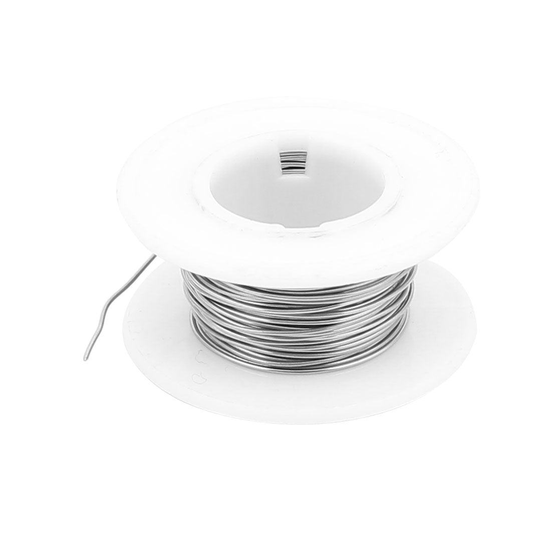 1.4mm 15AWG Heating Resistor Nichrome Wire for Heating Elements 16ft - 5m/16ft Length