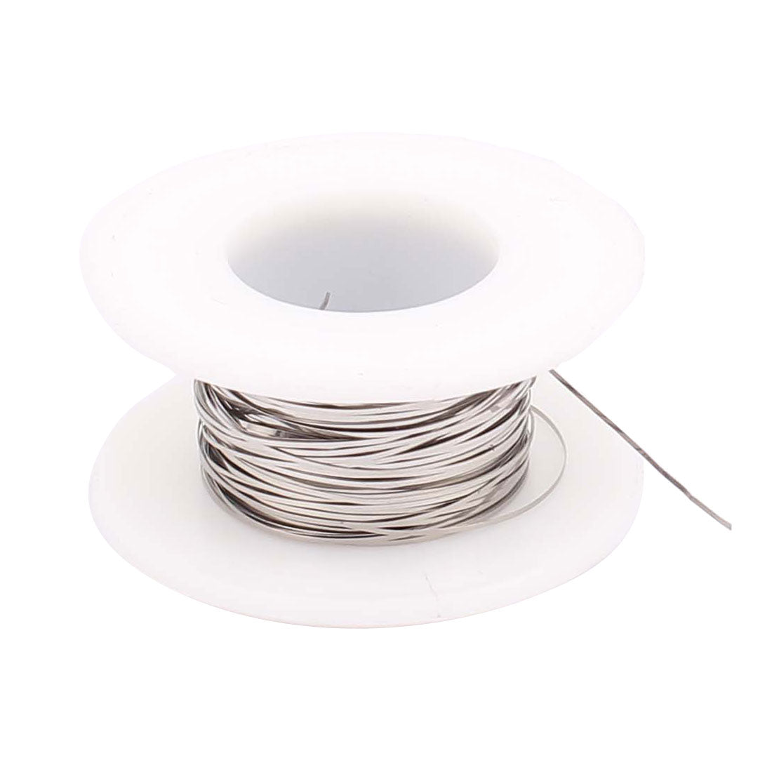 uxcell 10M 33Ft 0.2x2mm Nichrome Flat Heater Wire for Heating Elements