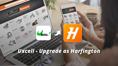 Uxcell MRO Business Gets a Fresh Upgrade as Harfington