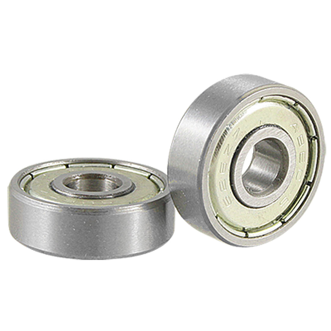 Harfington Double Shielded Stainless Steel Ball Bearings