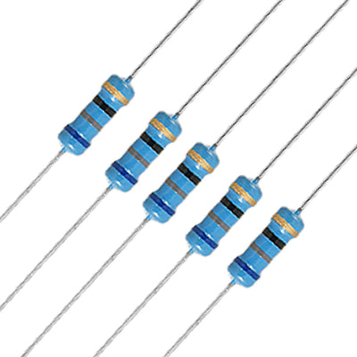 Harfington Uxcell 20pcs 1/2W Watt 68 ohm 68R Carbon Film Resistor 0.5W