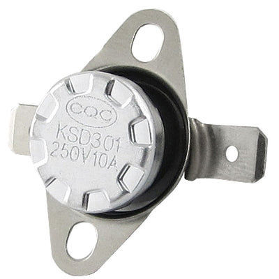 Harfington Uxcell KSD301 110 Celsius Temperature Control Switch Thermostat N.C.