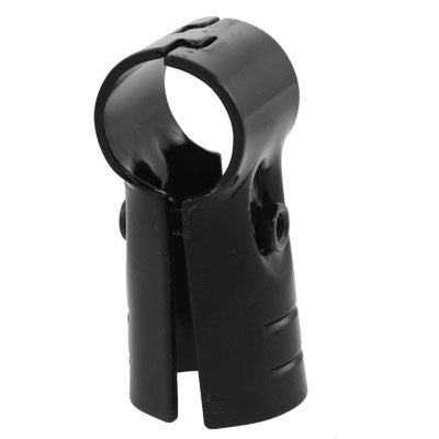 Harfington Uxcell 1.02" Hole Dia T Shape Lean Tube Connector Pipe Clamp Clip