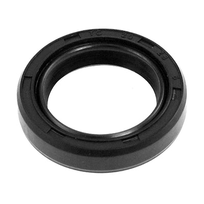 Harfington Uxcell Metric Rotary Shaft Oil Seal 20mm x 28mm x 6mm TC Double Lip