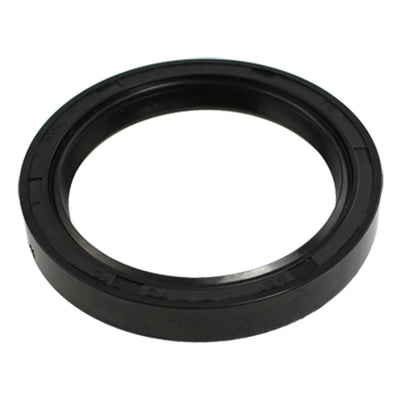 Harfington Uxcell Steel Spring Double Lip TC Oil Shaft Seal 55mm x 70mm x 10mm