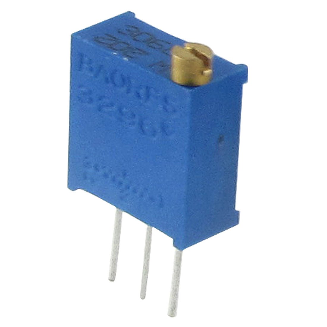 uxcell Uxcell a12021400ux0087 2 K Ohm quadratisch CERAMET Trimmer Potentiometer – Mehrfarbig (5-teilig) de