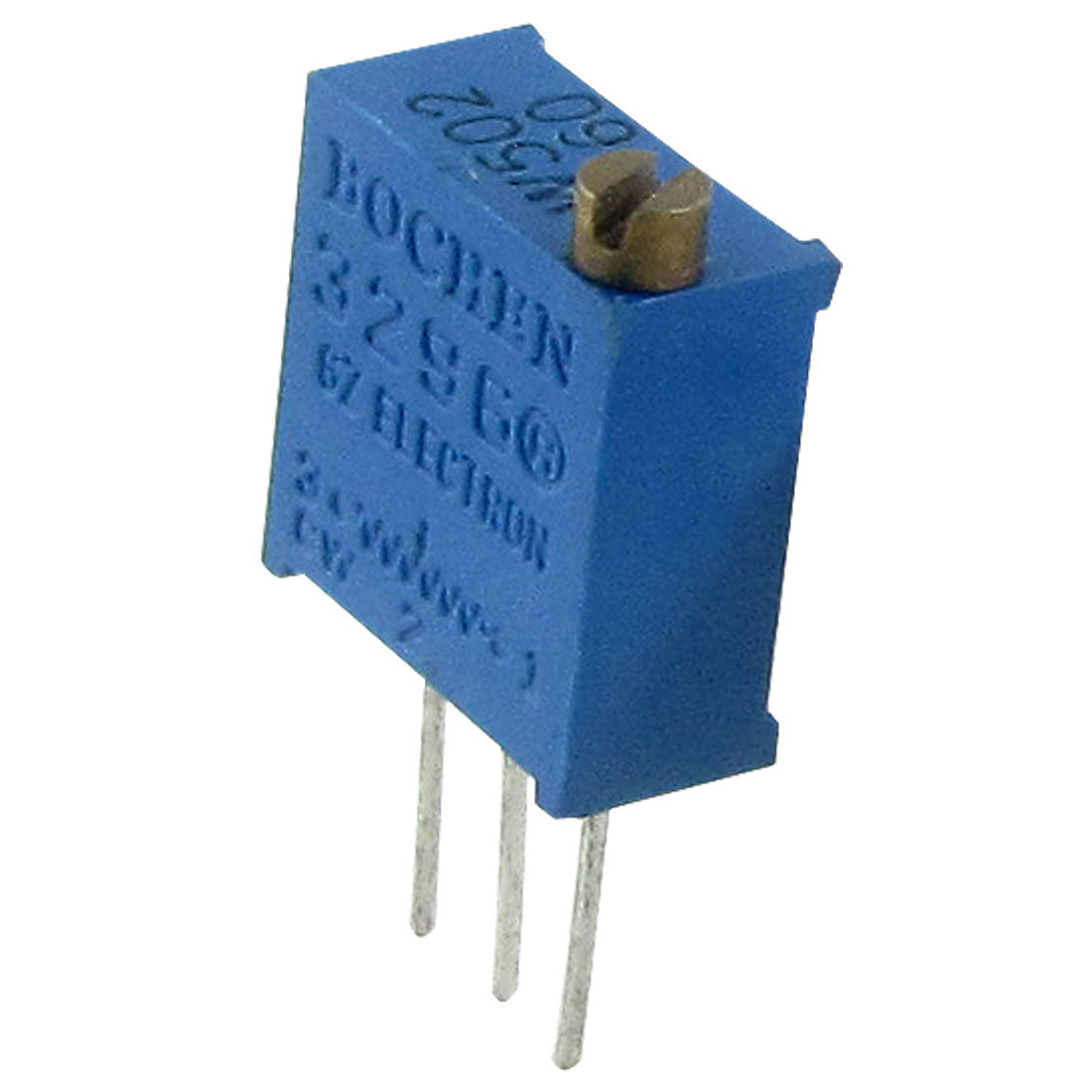 uxcell Uxcell a12021400ux0091 1/2 W 5 K Ohm quadratisch CERAMET Trimmer Potentiometer – Mehrfarbig (5-teilig) de