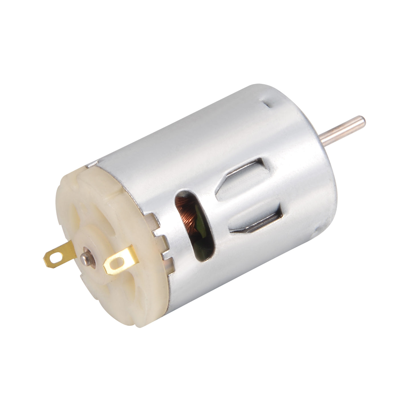 uxcell Uxcell DC 12V 6000RPM Mini Magnetmotor Elektromotor Motor für Fahrzeug DIY 