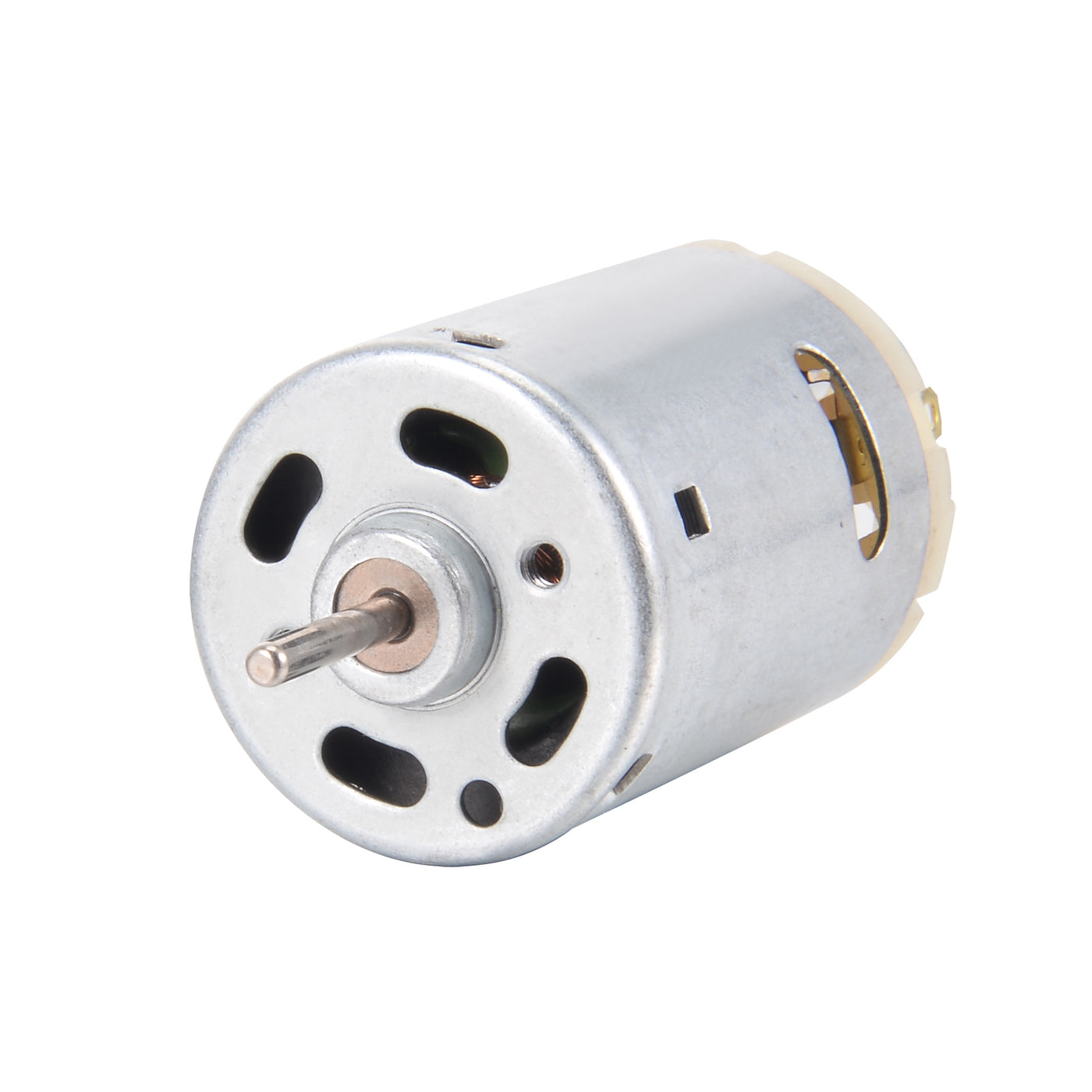 uxcell Uxcell DC 12V 6000RPM Mini Magnetmotor Elektromotor Motor für Fahrzeug DIY 