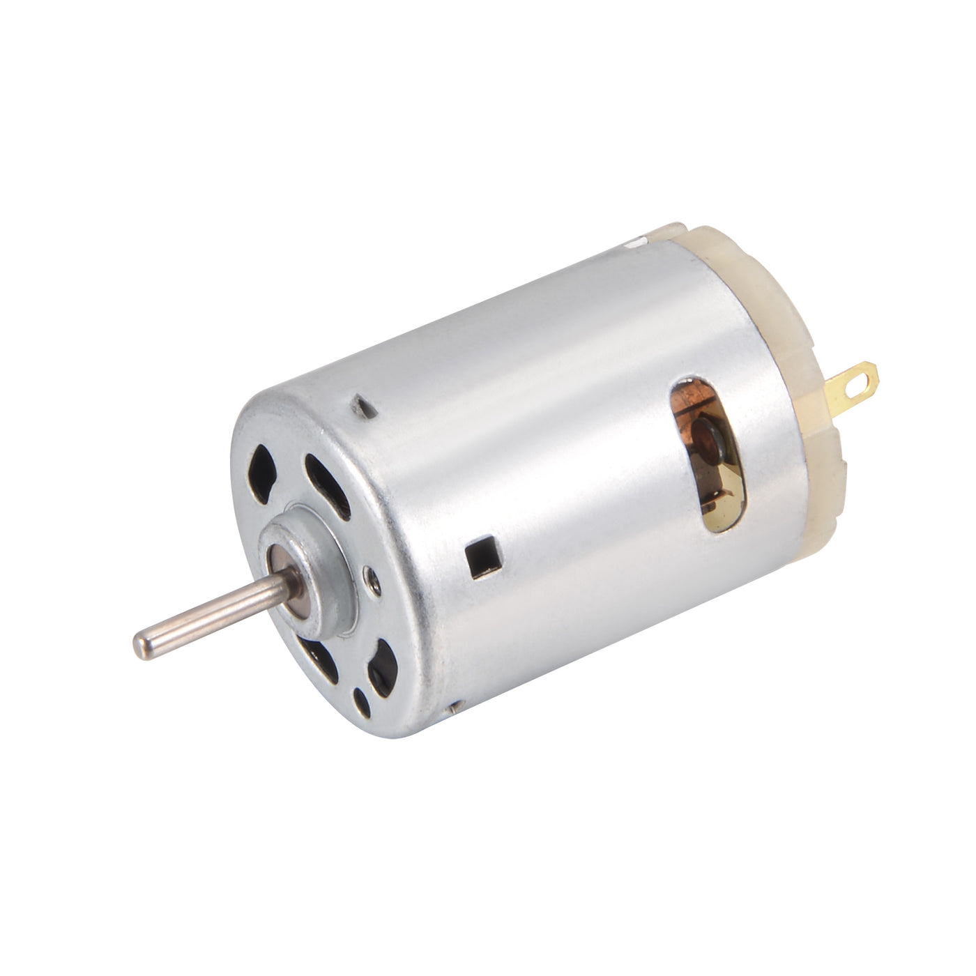 uxcell Uxcell DC 12V 6000RPM Mini Magnetmotor Elektromotor Motor für Fahrzeug DIY 