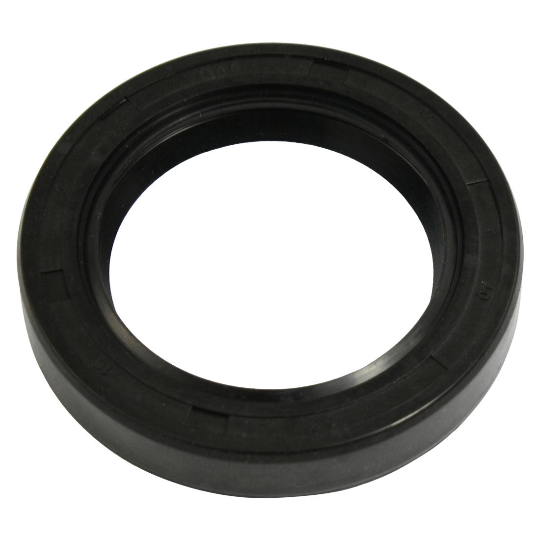 uxcell Uxcell Steel Spring NBR Double Lip TC Oil Shaft Seal 40mm x 58mm x 10mm