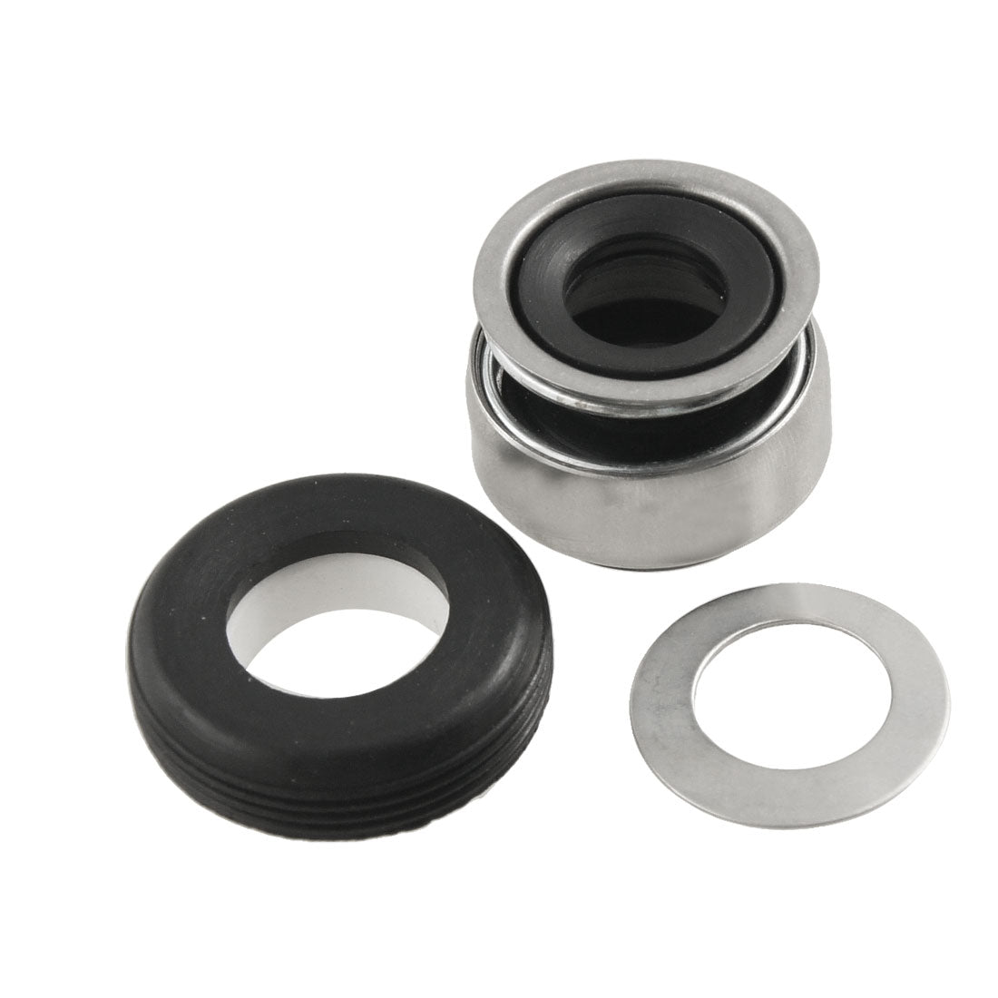 uxcell Uxcell 11mm Inner Diameter Single Coil Spring Water Pump Mechanical Seal