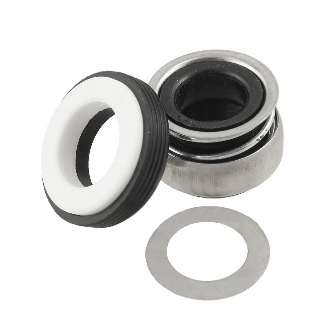 uxcell Uxcell 14mm Inner Diameter Single Coil Spring Water Pump Mechanical Seal