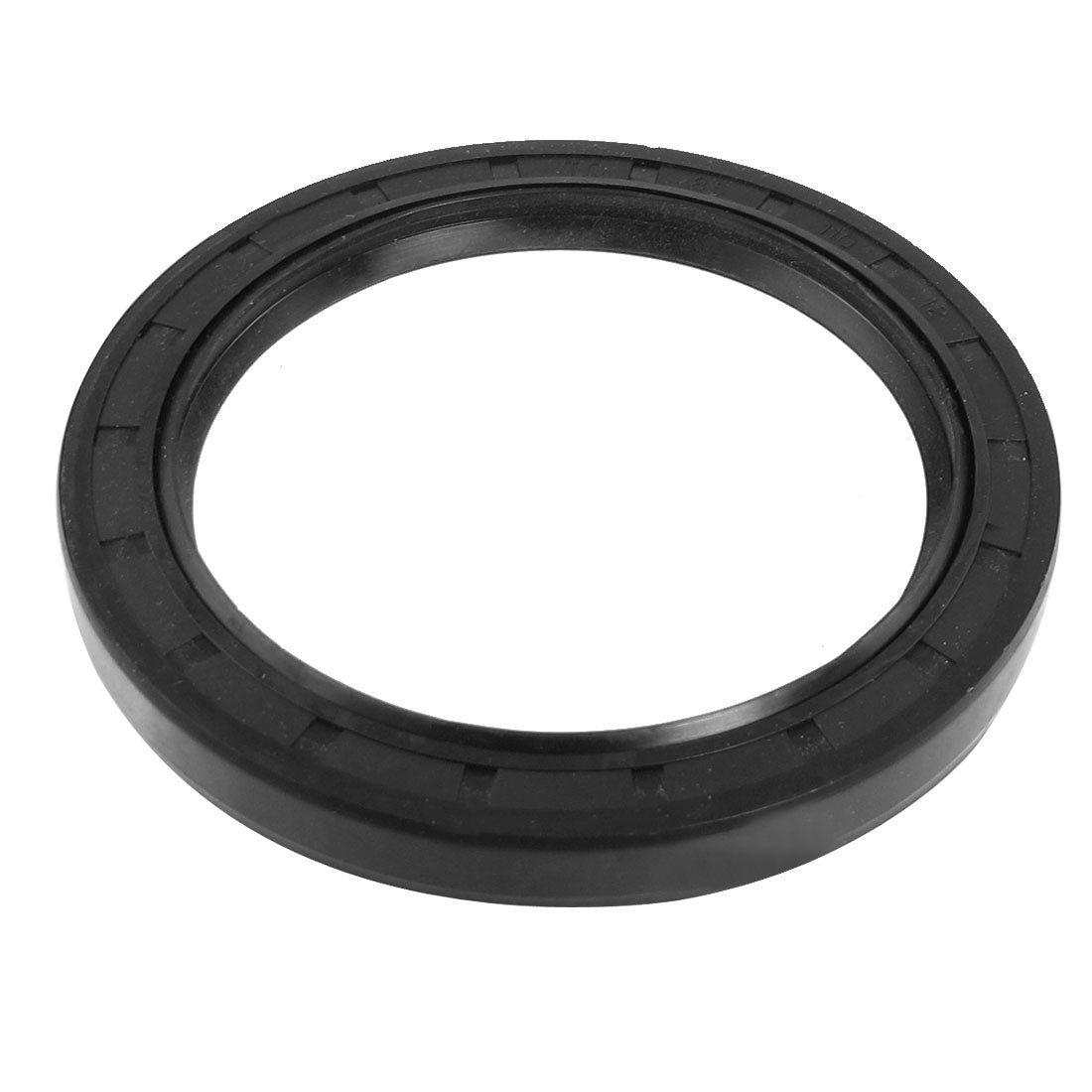 uxcell Uxcell 85mm x 110mm x 12mm Metric Double Lipped Rotary Shaft Oil Seal TC