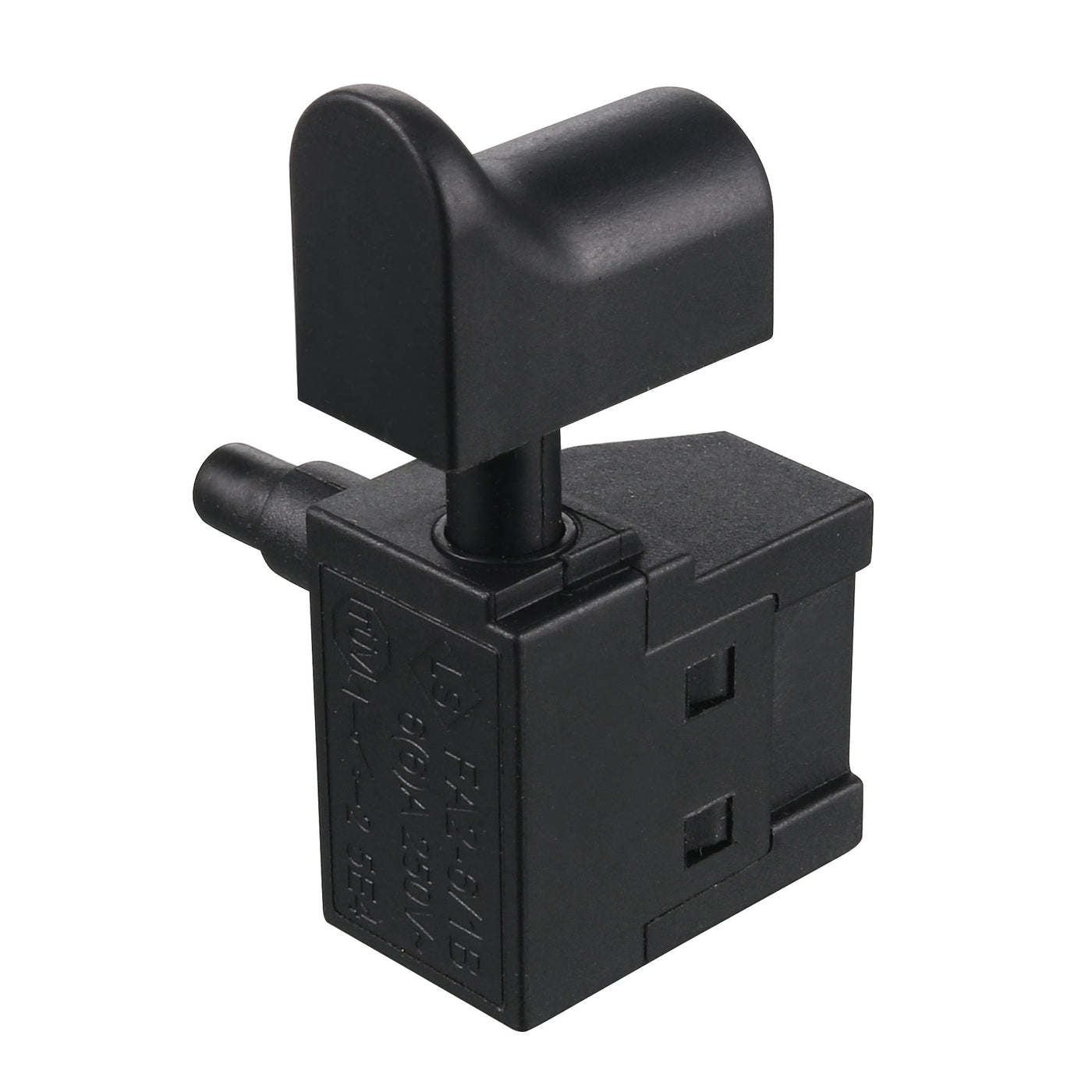 uxcell Uxcell AC 250V 6A SPST Lock on Electric Tool Part Trigger Switch