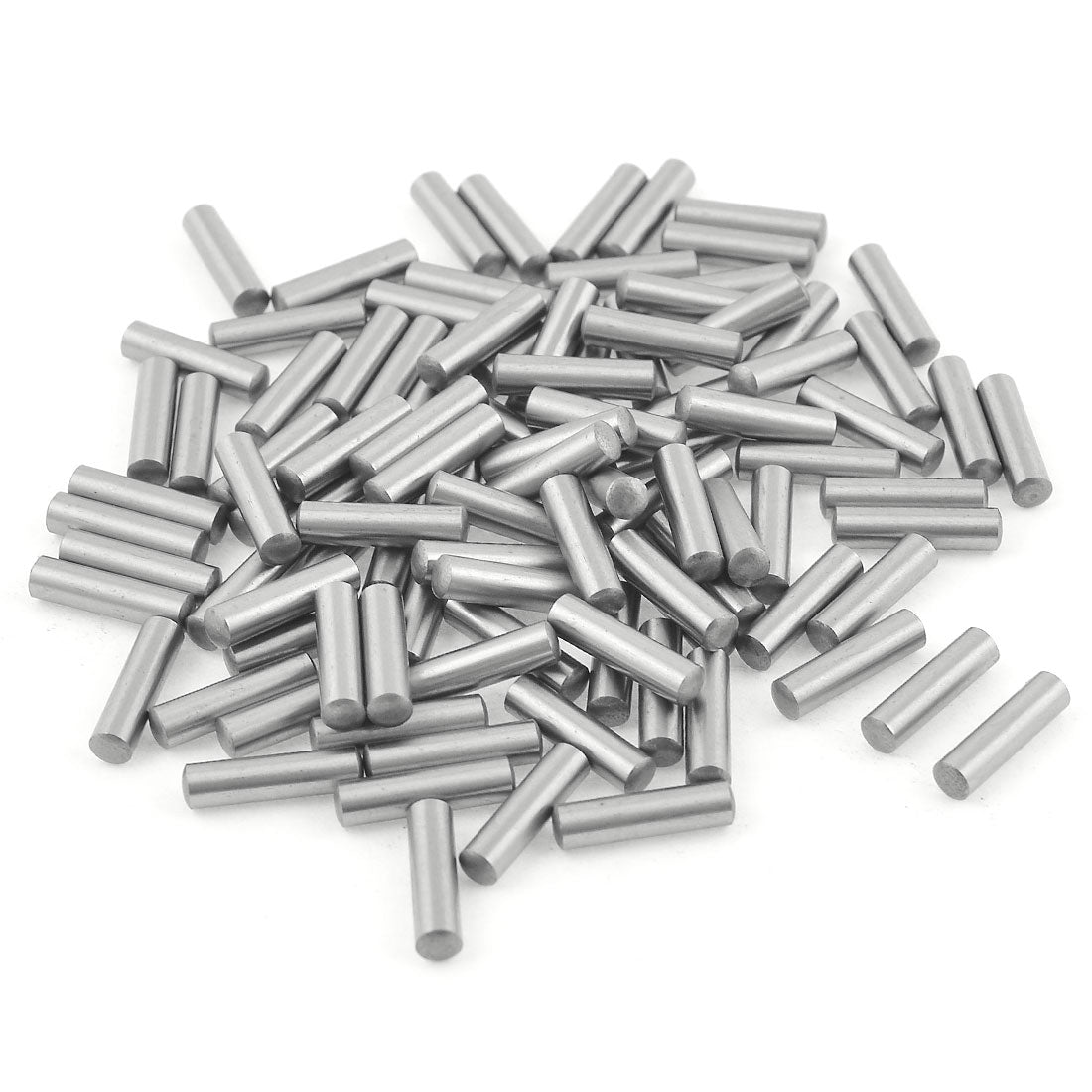 uxcell Uxcell 100 Pcs 3.6mm x 15.8mm Parallel Dowel Pins Fasten Elements