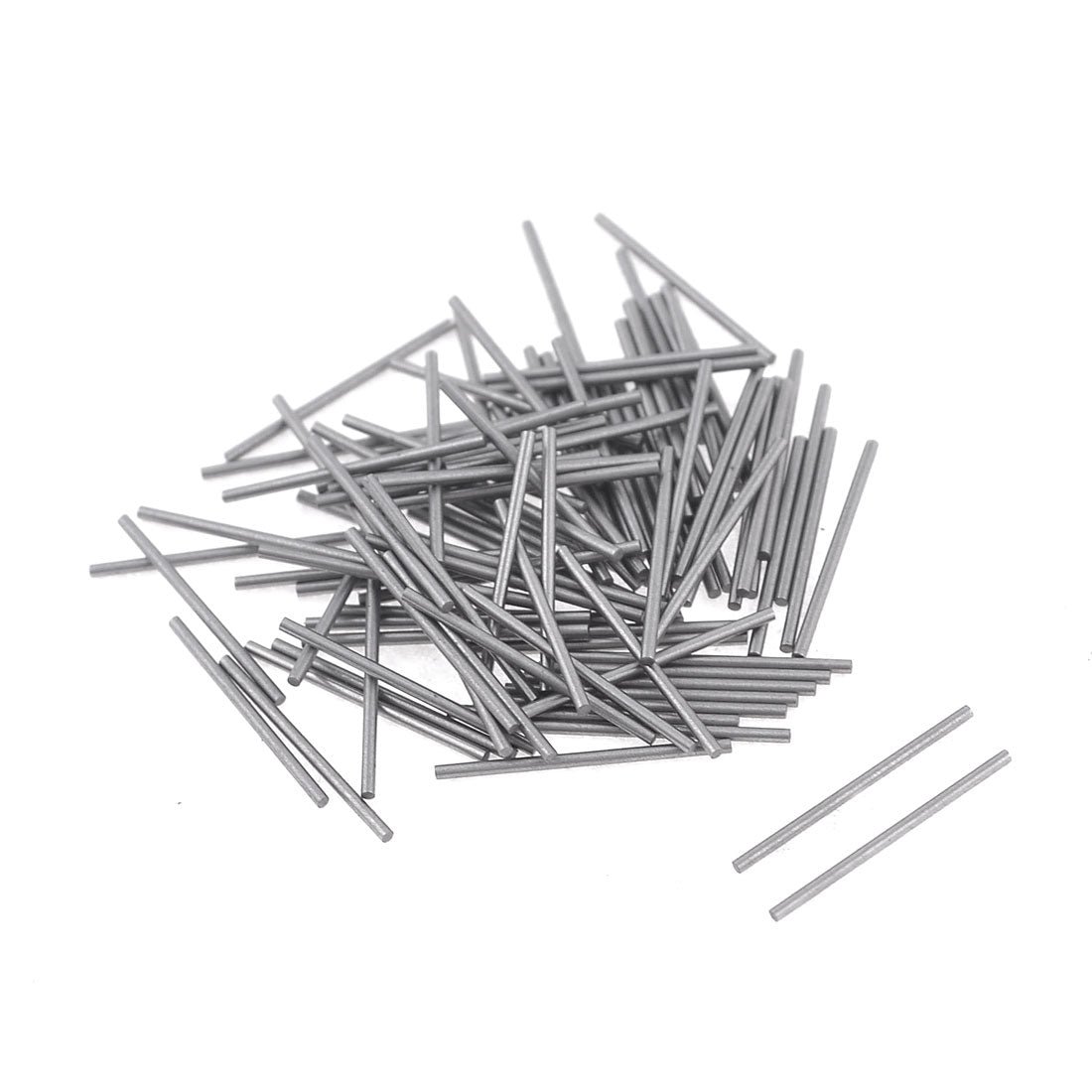 uxcell Uxcell 100 Pcs 0.8mm x 15.8mm Parallel Dowel Pins Fasten Elements