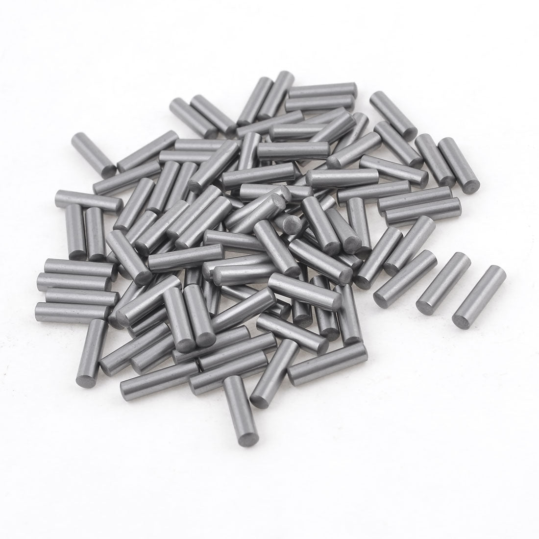 uxcell Uxcell 100 Pcs 3.75mm x 15.8mm Parallel Dowel Pins Fasten Elements