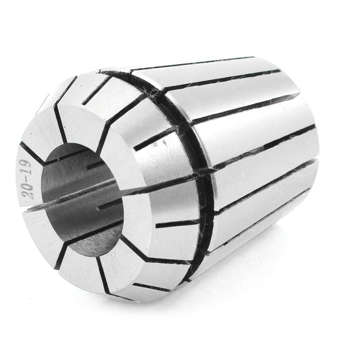 uxcell Uxcell Clamping Range 19-20mm ER40 Precision Spring Collet Reaming Part