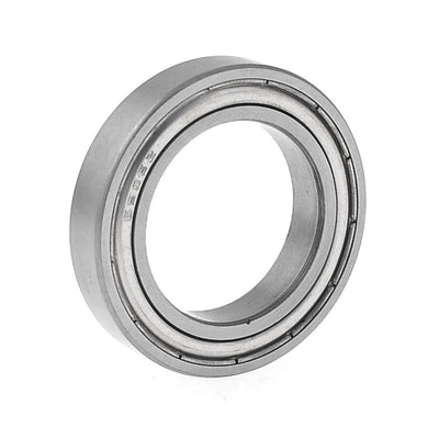 Harfington Uxcell 6906Z 47mm x 30mm x 9mm Metal Shielded Radial Ball Bearing