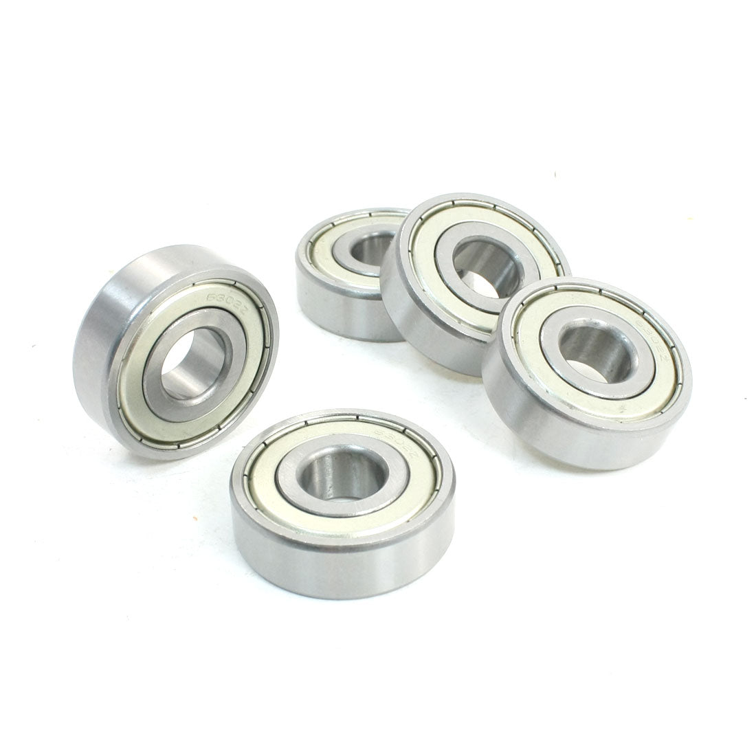 Harfington Carbon Steel One Row Deep Groove Ball Bearings