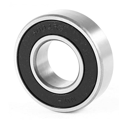 Harfington Uxcell Replacement 6206RZ Roller-Skating Deep Groove Ball Bearing 62x30x16mm