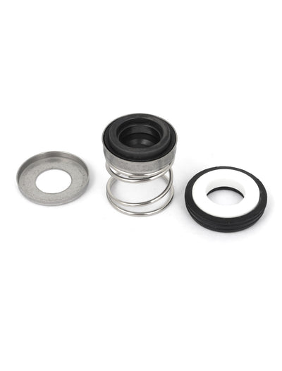 Harfington Uxcell 2 Pcs 11mm Internal Diameter Industrial Mechanical Seal for Water Pump