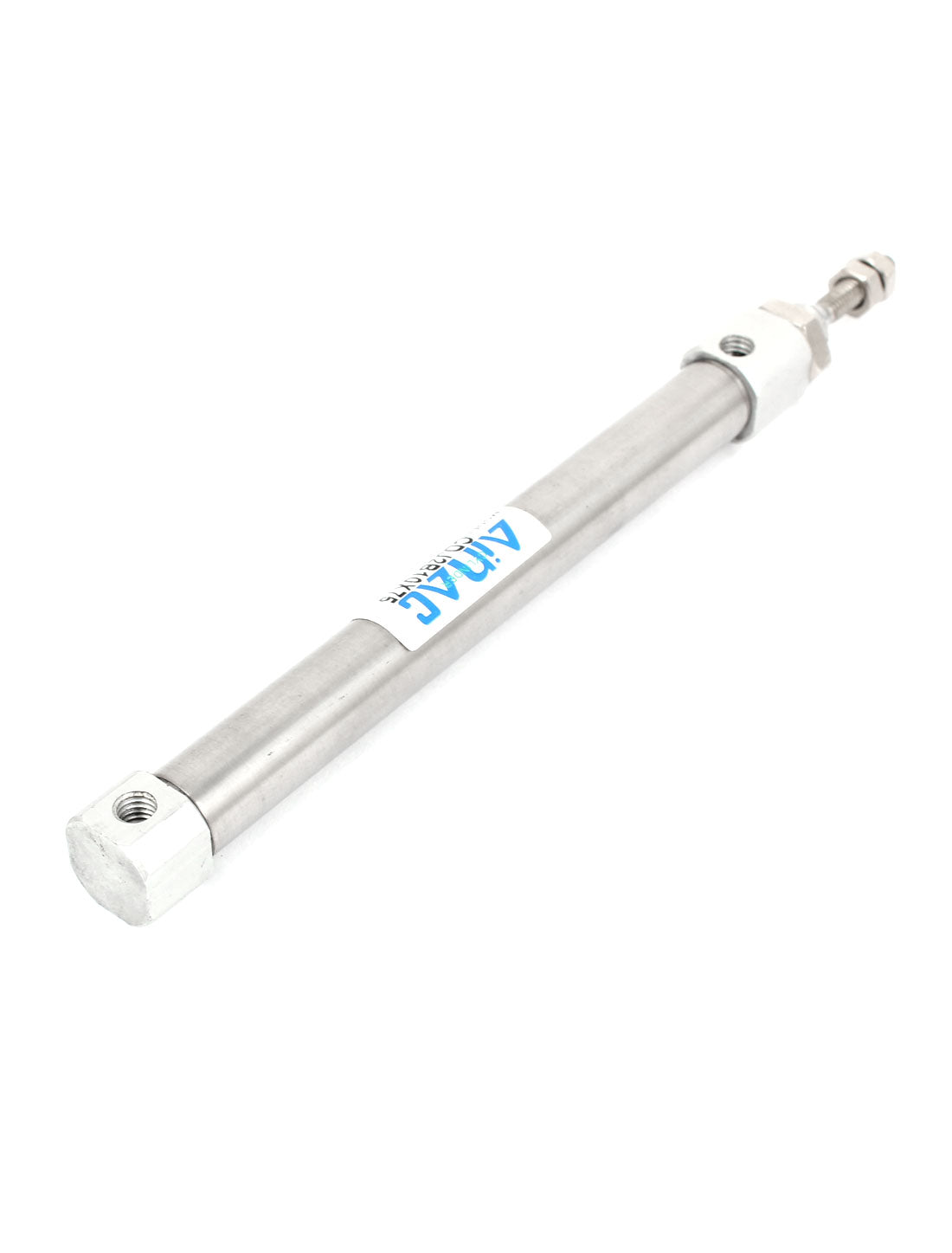 uxcell Uxcell CDJ2B10X75 10mm Bore x 75mm Stroke Motion Control Pneumatic Air Cylinder