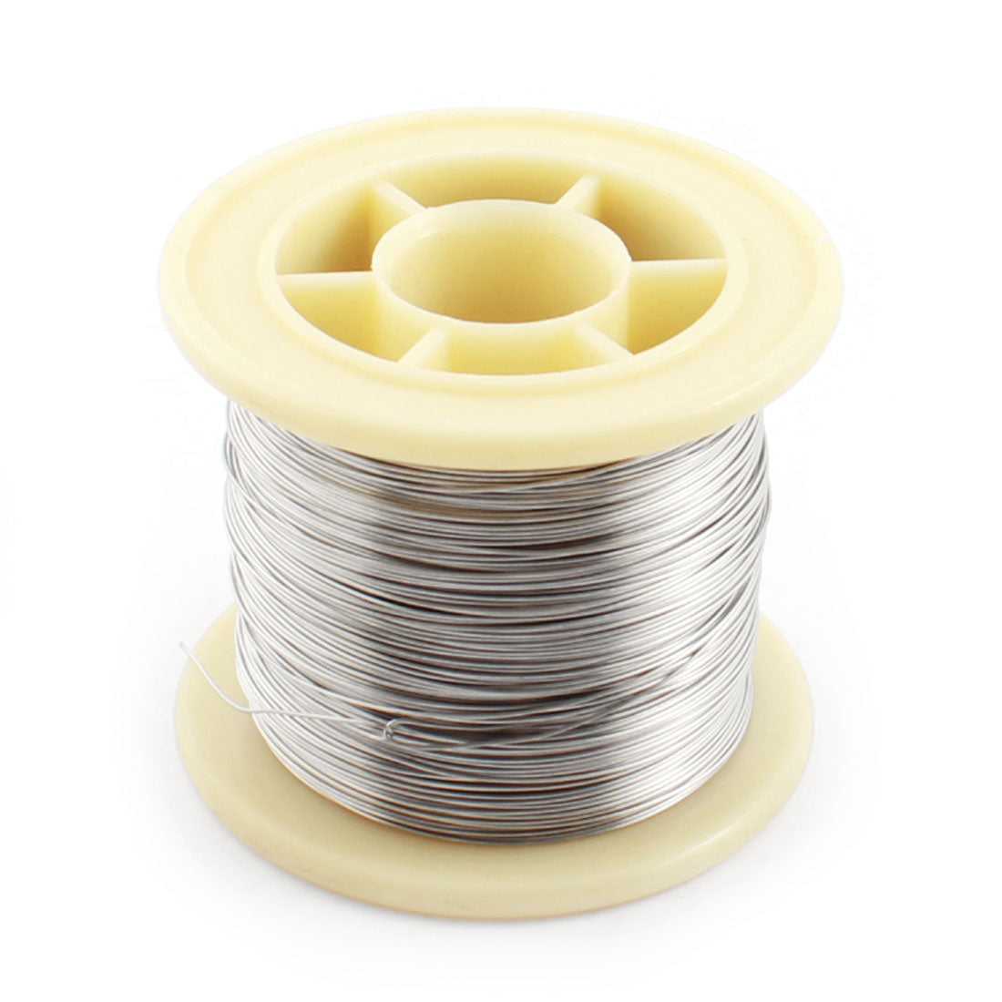 uxcell Uxcell 50M Länge AWG26 0.4mm Nickelchromdraht Widerstand Widerstandsdraht Heizelement DE de