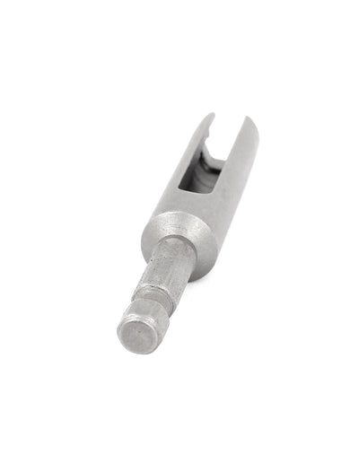 Harfington Uxcell Hex Steckschlüssel Schlitz Verlängerung Treiber Bit Power Tool, 80 mm/14 mm de