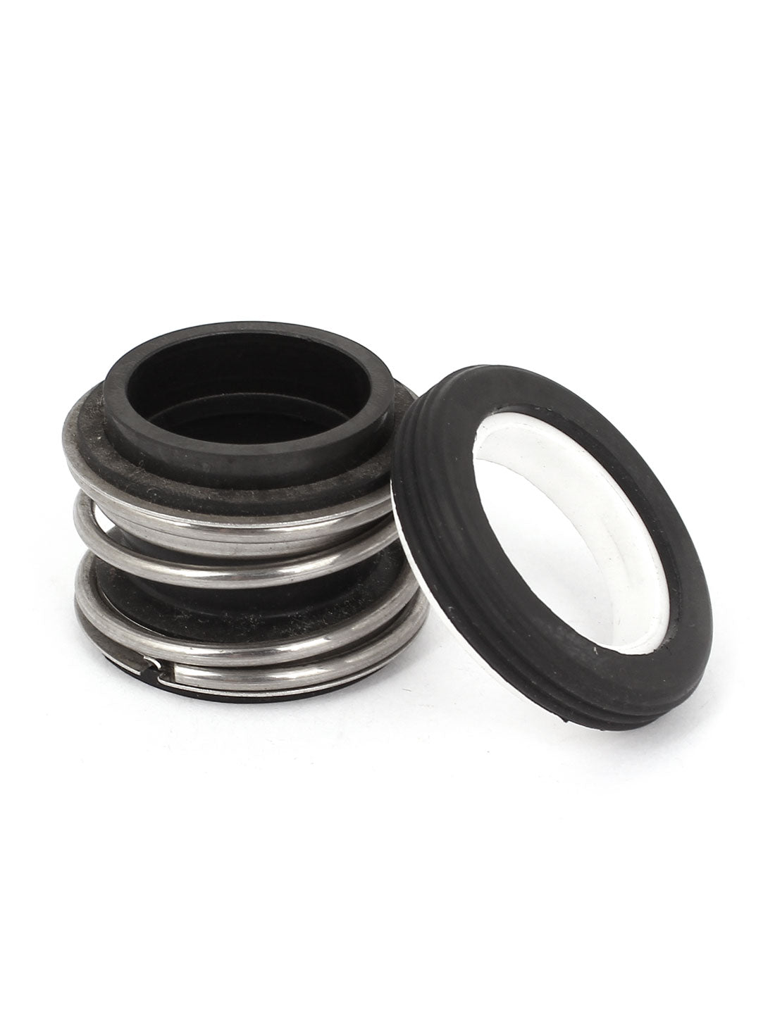 uxcell Uxcell 22mm Dia Rubber Bellows Sealing Shaft Mechanical Seal for Water Pump