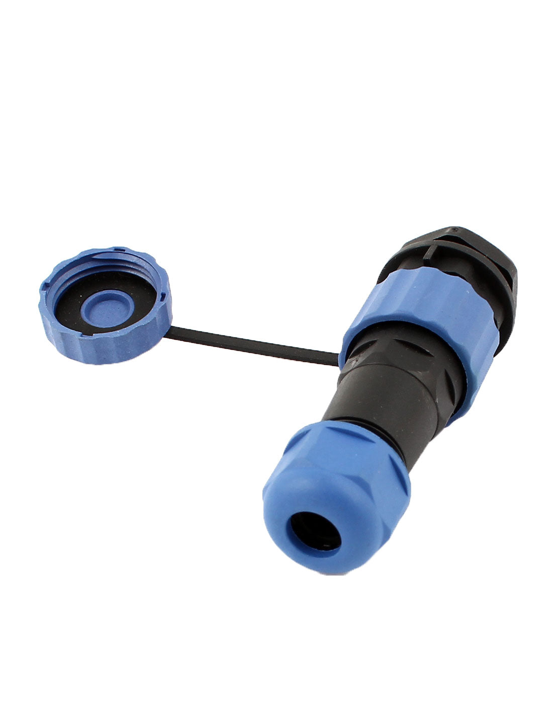 uxcell Uxcell SD16 16mm 3 Terminals Waterproof Aviation Socket Cable Connector IP68