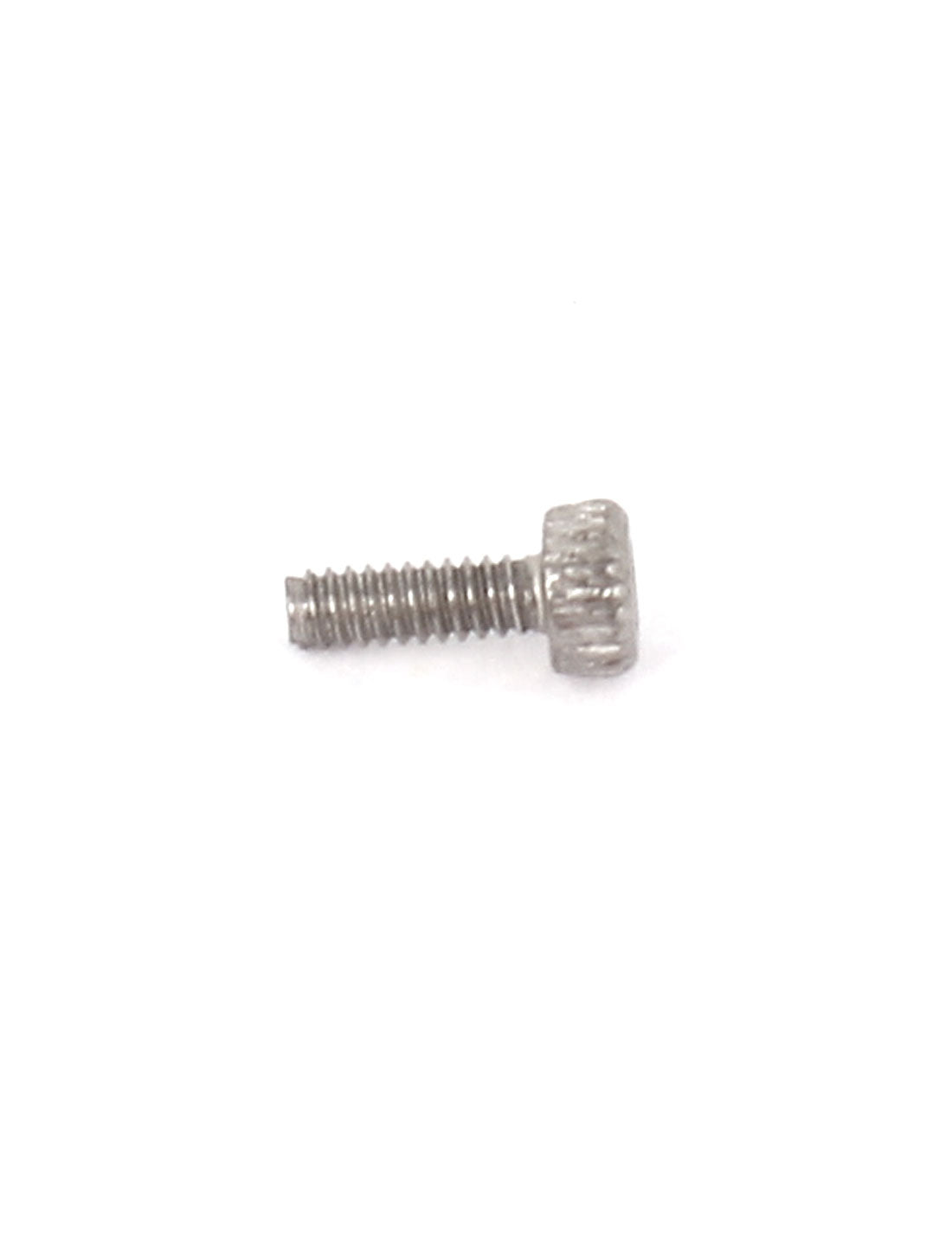 uxcell Uxcell 100pcs M1.4x4mm Stainless Steel Hex Socket Head Cap Bolt Machine Screws 5mm Long