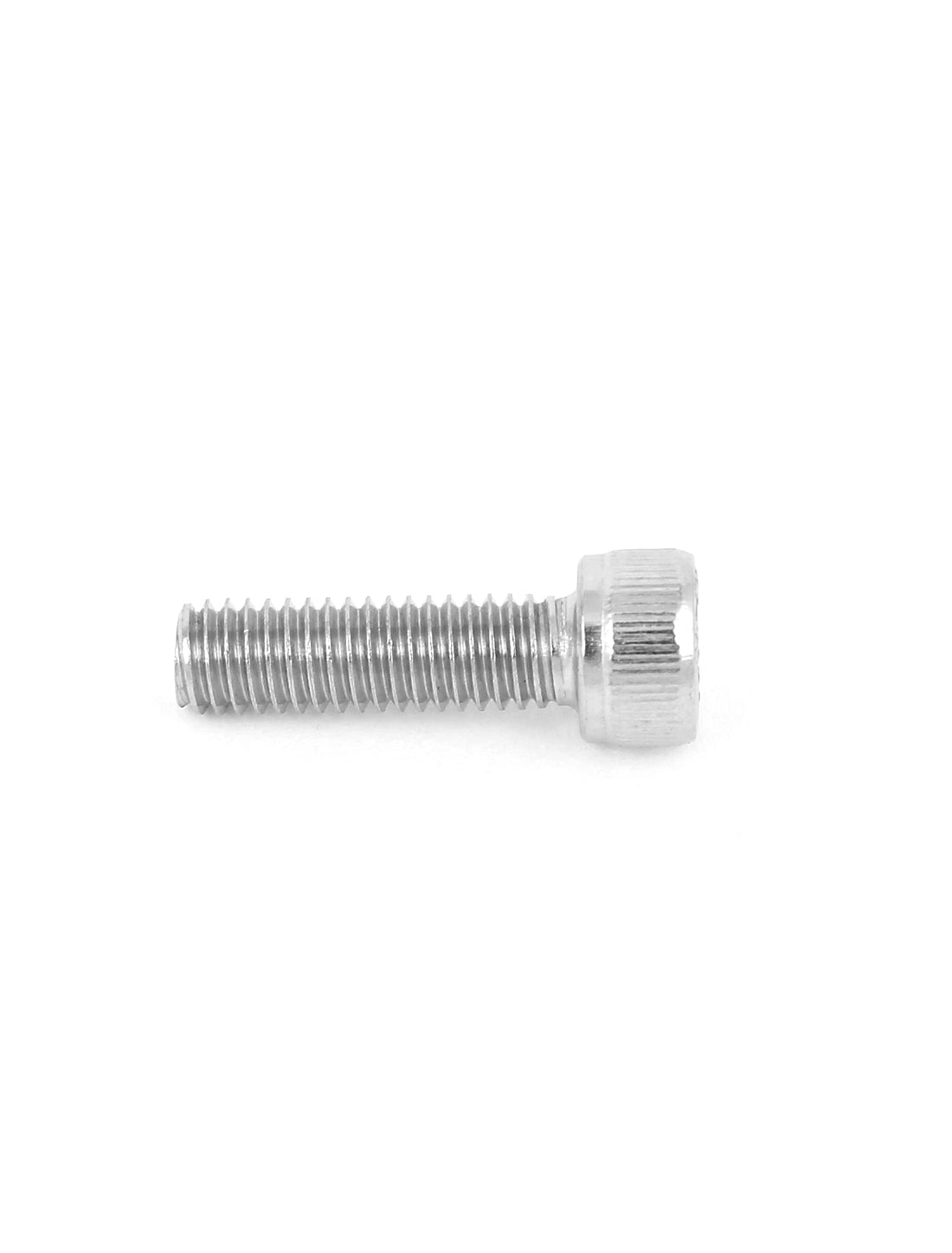 uxcell Uxcell M6x20mm Stainless Steel Hex Socket Cap Screws Head Key Bolts 50 Pcs