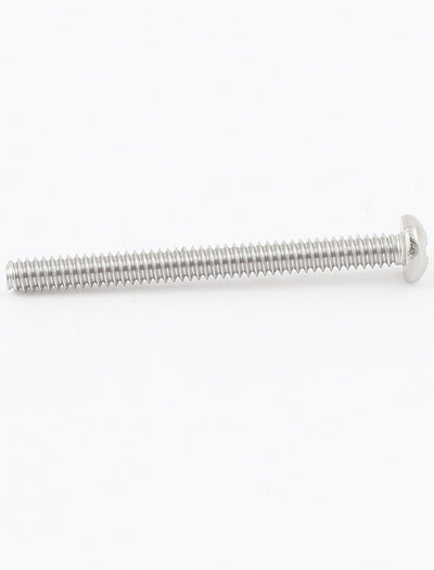 Harfington Uxcell 50 Pcs M3 x 38mm Phillips Head Machine Screws Fasteners 40mm Long