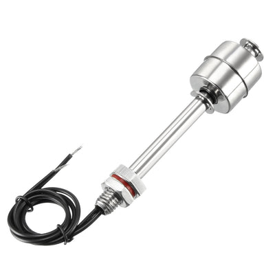 Harfington Uxcell Tank Pool Pump Stainless Steel Liquid Water Level Sensor Float Switch