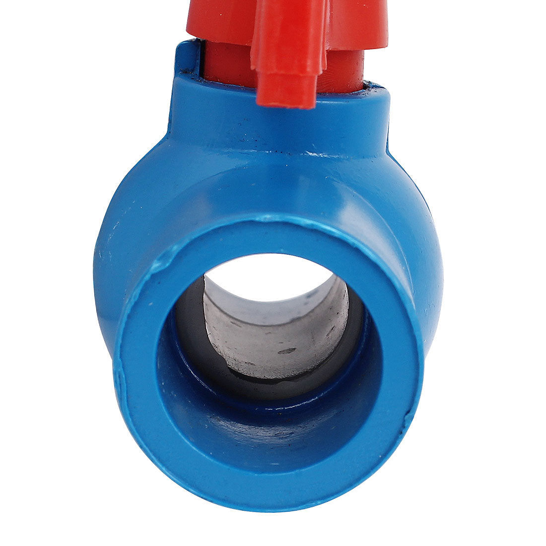 uxcell Uxcell 2 Stk. Wasserversorgung 25mm bis 25mm Vollhafen U PVC Kugelhahn Rohrverschraubung de