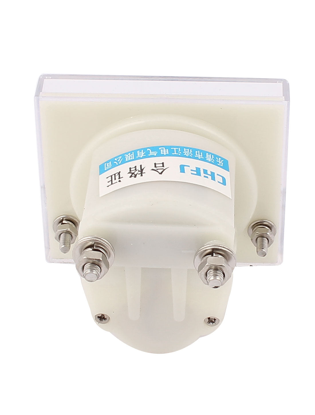 uxcell Uxcell AC 0-15A Analog Ammeter Analogue Panel Ampmeter Current Meter Gauge