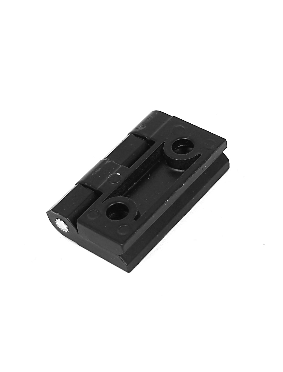 uxcell Uxcell Cupboard Cabinet Door Black Aluminium Ball Bearing Hinge 40mm x 38mm