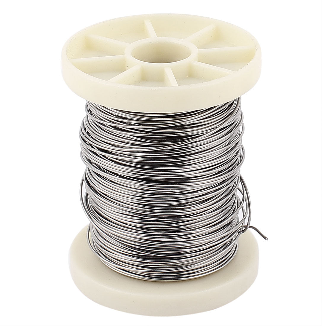 uxcell Uxcell FeCrAl Draht 1mm 18 Gauge AWG 164ft Roll 0,515 Ohms/ft Heizer DE de