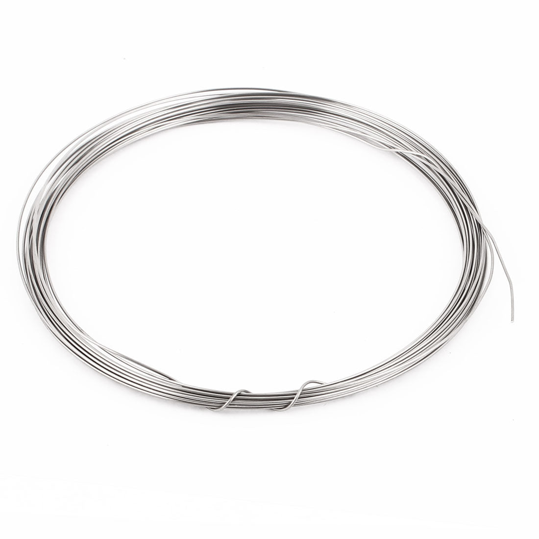 uxcell Uxcell FeCrAl 0.8mm 20 Gauge AWG 0.7 Ohms/ft Heater Wire 7.5Meters