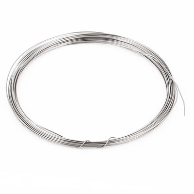 Harfington Uxcell FeCrAl 0.8mm 20 Gauge AWG 0.7 Ohms/ft Heater Wire 7.5Meters