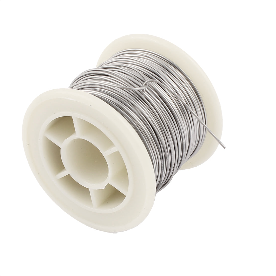 uxcell Uxcell Nichrome 80 0.8mm 20 Gauge AWG 20M Roll 2.308 Ohms/m Heater Wire