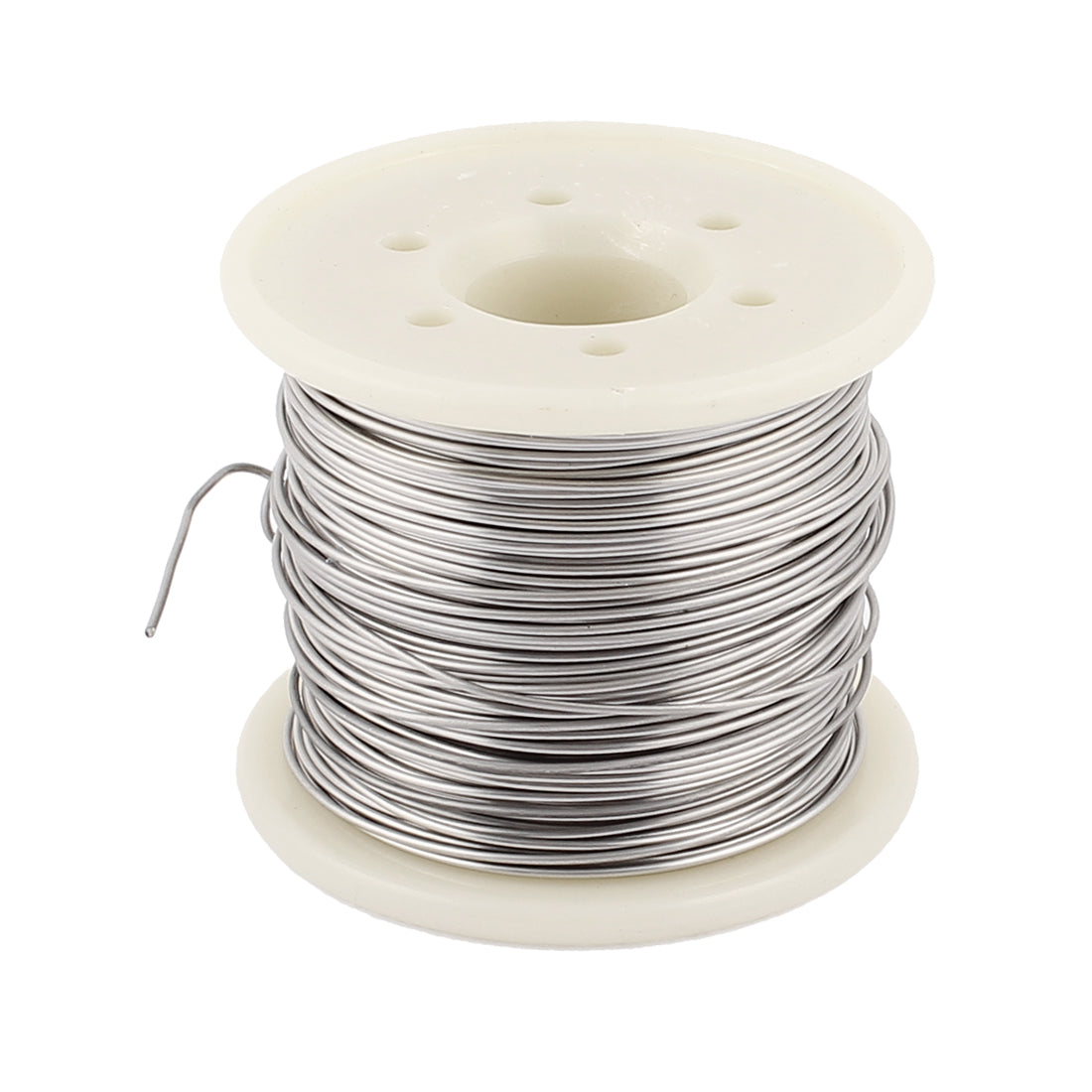 uxcell Nichrome 80 0.9mm 19 Gauge AWG 20M Roll 1.823 Ohms/m Heater Wire:  : Tools & Home Improvement