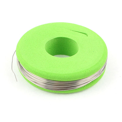 Harfington Uxcell Nichrome 80 Rund 0.3mm 28Spur AWG 32.8ft 15.42Ohm/m Heizdraht Widerstandsdraht DE de