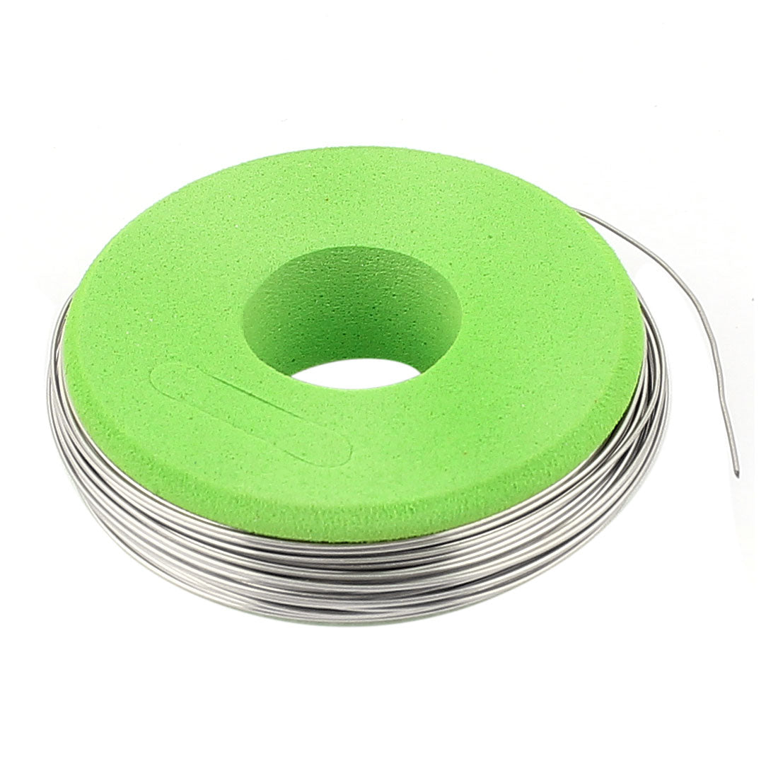 uxcell Uxcell Nichrome 80 Heizdraht 0,5mm 24Spur AWG 7,5M Roll 5,551Ohm/m Widerstandsdraht DE de