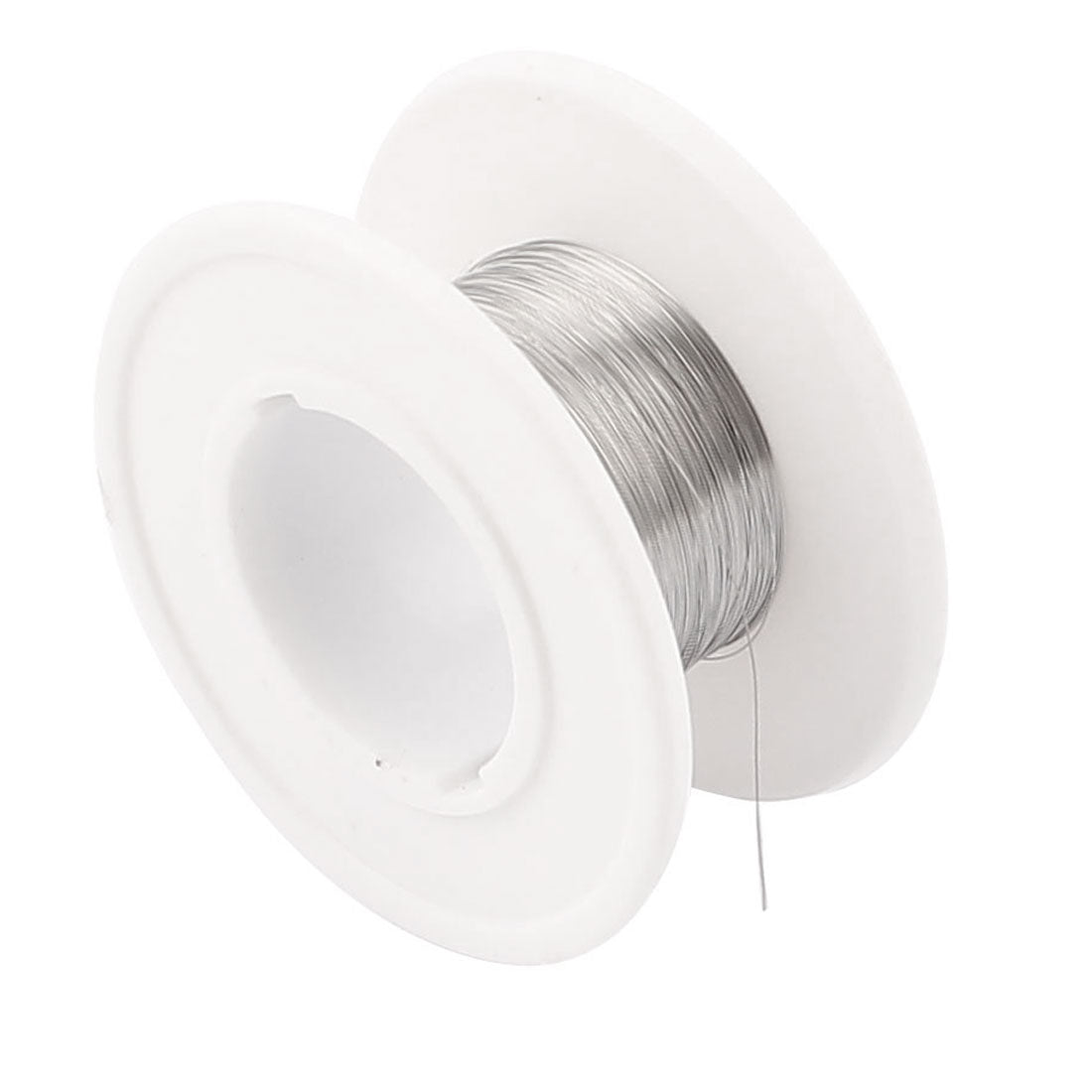 uxcell Uxcell Nichrome 80 0.1mm 38 Gauge AWG 40M Roll 143.9Ohms/m Heater Wire