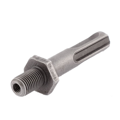 Harfington Uxcell Shank 3/8" Socket Nut Impact Driver Drill Chuck Adaptor Drive Bits