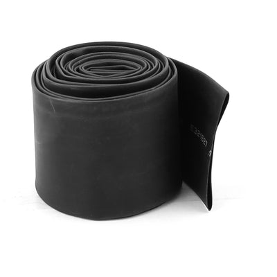 Harfington Uxcell 30mm Dia 2M Long Wire Wrap Heat Shrinkable Shrink Tube Sleeve Black