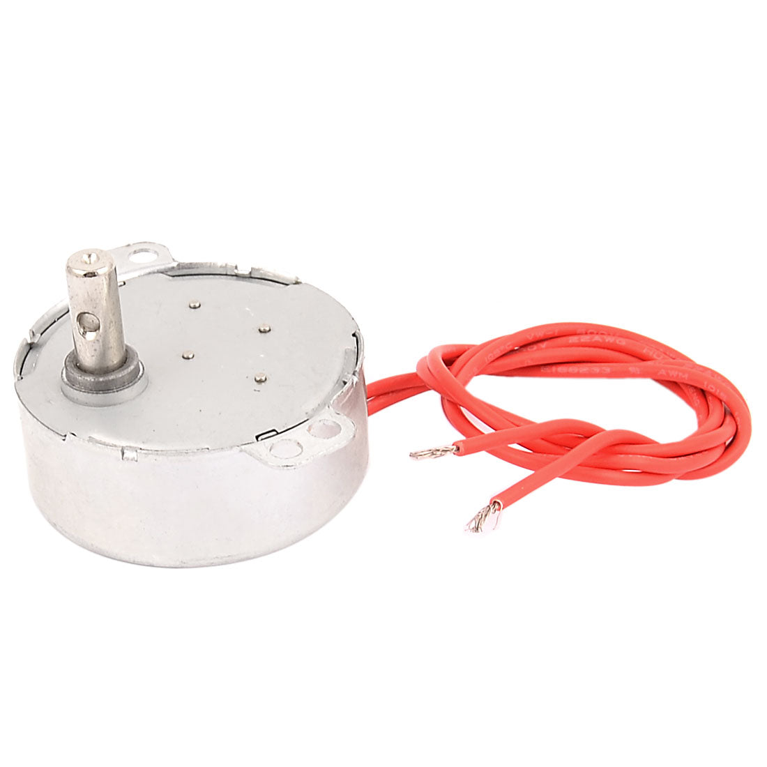 uxcell Uxcell CW Direction 4W 50/60Hz Frequency 2.5-3RPM Electric Synchronous Motor AC 24V